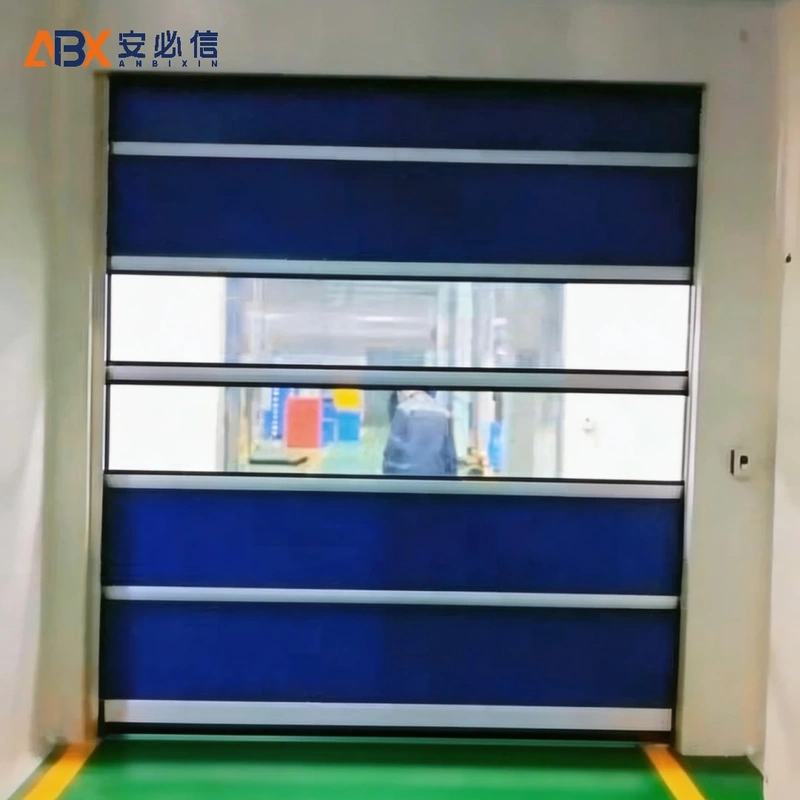 韶关洁净快速门