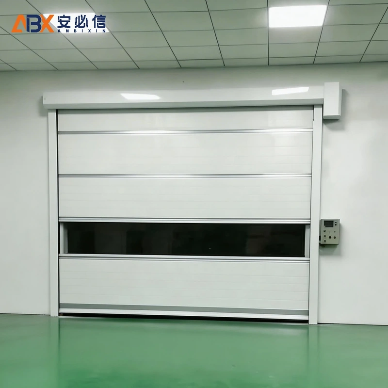 韶关感应快速门