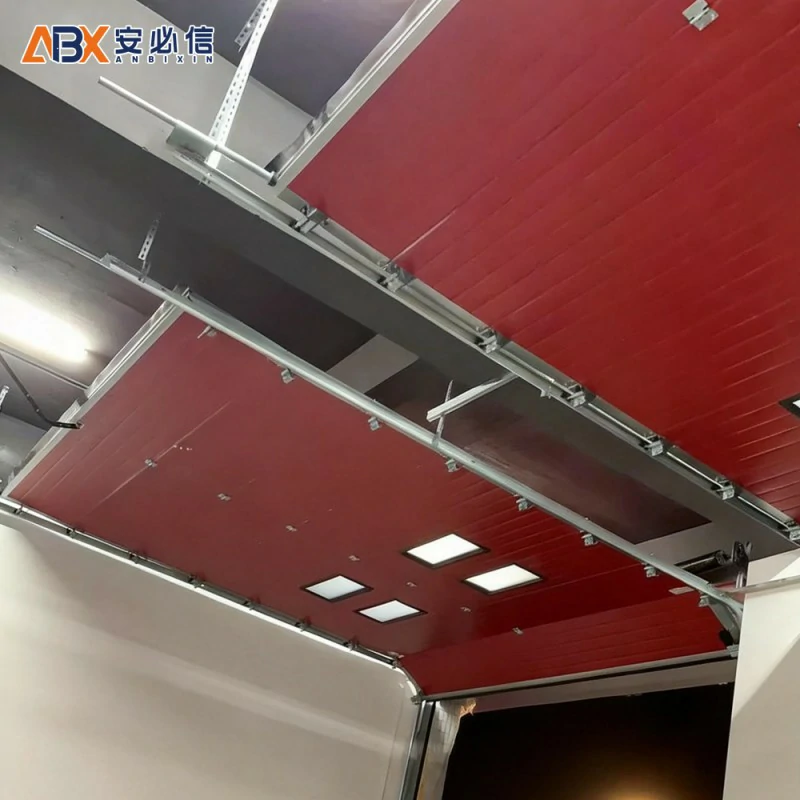 韶关垂直提升门