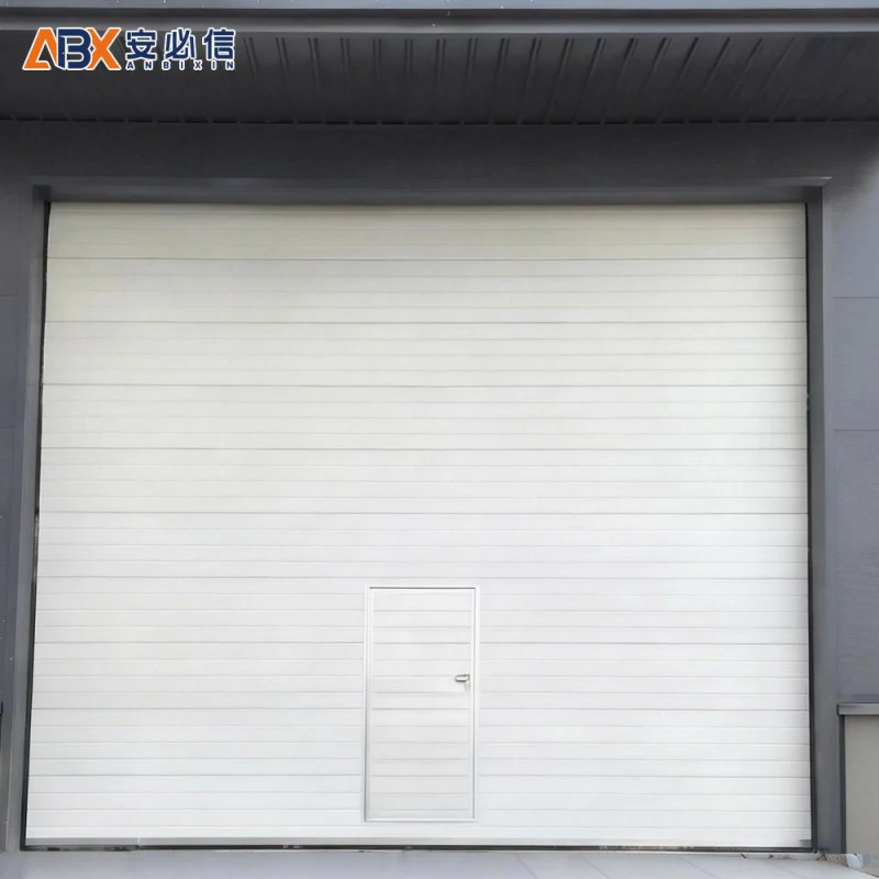 韶关消防提升门
