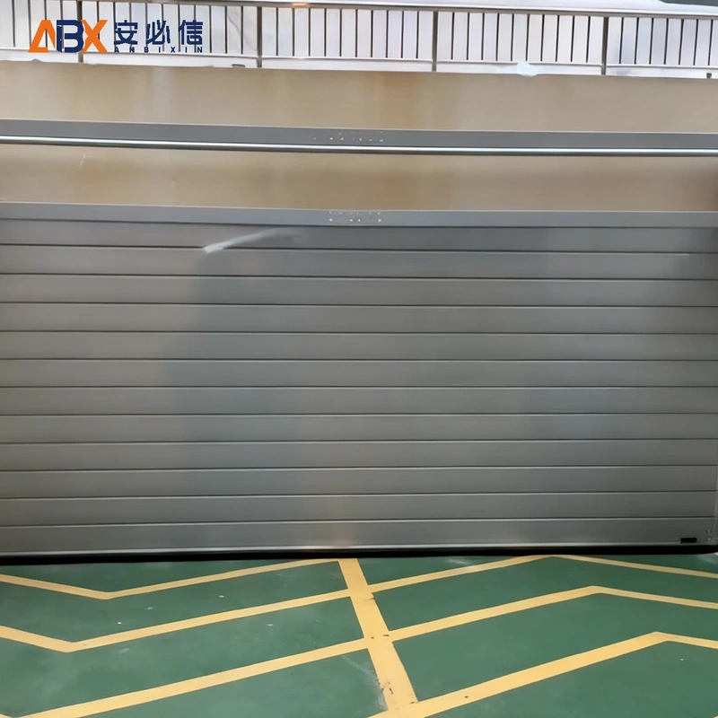 韶关金属高速门