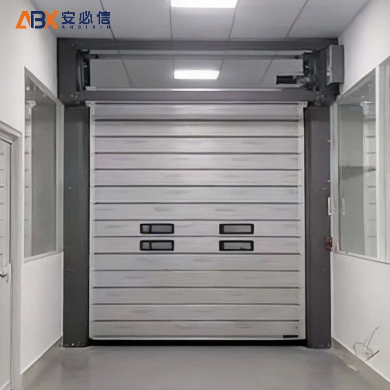 韶关雷达高速门